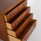Scandinavian Modern Chest Of Drawers By David Rosen For <<<brand>>>, Sweden 1950’s thumbnail 11