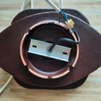Herda Wandlamp West Germany, Fat Lava Stijl thumbnail 3