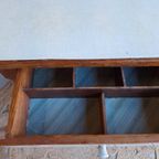 Brocante Vintage Keuken Tafeltje Met Formica Blad, Tafel thumbnail 11