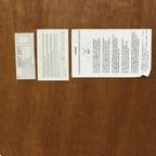 Grote Vintage Deknudt Spiegel Xl Hollywood Regency Jaren 70 Design thumbnail 7