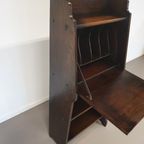 Interbellum Small Secretaire. thumbnail 18