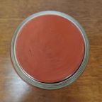 Vintage Keramiek Vaas Krupp-klinker West Germany thumbnail 11