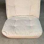 “Orchidée” Loungefauteuil – Michel Cadestin – Airborne – Jaren 60 thumbnail 13