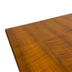 Vintage Salontafel Compact Palissander Jaren 70 Design thumbnail 16