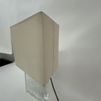 Mid-Century Glass Table Lamp , 1960’S thumbnail 12