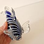 Vintage Glazen Vis Murano Vis thumbnail 8