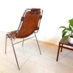 Vintage Stoel Les Arcs Charlotte Perriand Jaren 60 Dalvera thumbnail 5