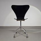 Fritz Hansen 3117 Swivel Chair 1950S thumbnail 22