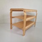 Richard Clark Alvar Aalto Stijl Vintage Design Tafel thumbnail 4