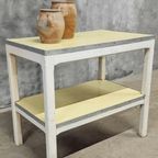 Retro Sidetable Keukeneiland Werktafel Formicablad thumbnail 2