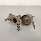 Bronzen Mayer Carburateur 1910'S thumbnail 8