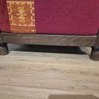 Jantine Ranzijn - Fauteuil - Rooker 03 - Patchwork - Stof thumbnail 9