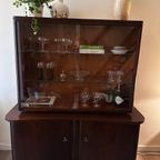 Mid Century Highboard Kast thumbnail 10