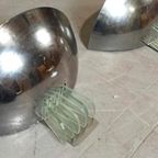 Set Van 3 Vintage Lumess Switzerland Wandlampen thumbnail 7