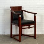 Set Van 3 Schuitema Art Deco Susan Armchairs thumbnail 5