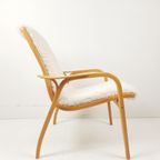 Yngve Ekström Fauteuils Hoog En Laag Model Plywood Setprijs thumbnail 15