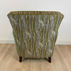 Opnieuw Gestoffeerde Vintage Fauteuil, 1960'S thumbnail 6