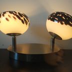2 X Massive Lampen Set Metaal Retro Design thumbnail 7