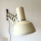 Vintage Schaarlamp | Stilnovo Pantograaflamp Uit Italië thumbnail 3