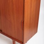Model 19 Highboard Designed By Gunni Omann For Omann Jun Møbelfabrik thumbnail 10