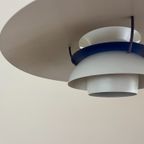 Vintage Louis Poulsen Ph5 - Deens - Poul Henningsen - Jaren 60 - Ph 5 Lamp thumbnail 5