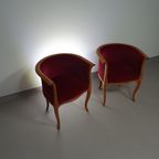 2 X Otilia Ceccotti Collezioni Arm Chair thumbnail 3