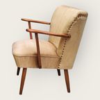 Mid Century Cocktailfauteuil thumbnail 7