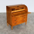 Vintage Secretaire | Bureau | Jaren 60 | Zweeds thumbnail 2