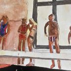 Dick Bengtsson (1936-1989), The Public Baths, thumbnail 7