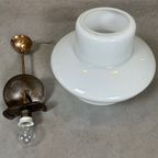 Art Deco Hanglamp – Opaline thumbnail 14