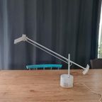 Vintage Tafellamp Bureaulamp, Artemide Stijl thumbnail 2