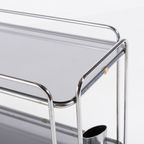 Mid-Century Modern Italian Design Serving Trolley/Bar Cart thumbnail 7