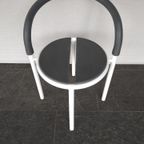 Fritz Hansen - Set Van 3 'Pelikan' Eettafel Stoelen- By Niels Gammelgaard thumbnail 4