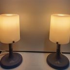 Retro Ikea Design Nachtlampjes Tafellampjes Jaren 90 (Set) thumbnail 3