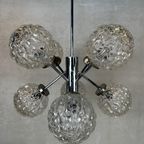 Vintage Mid-Century ‘Atomic’ Hanglamp thumbnail 4