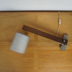 Scandinavian Wall Lamp, 1960 thumbnail 2