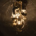 Doria Bubble Glas Plafondlamp Met 4 Lichtpunten 63173 thumbnail 7