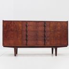 Vintage Dressoir Sideboard Van Rajmund Teofil  Jaren 60 thumbnail 4
