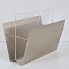 Hanneke Van Eldik Bartlema Studio Van Eldik Lectuurbak Rvs thumbnail 8