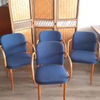 Set Of Thonet Chairs thumbnail 9