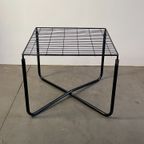 Vintage Jarpen Ikea, Salontafel, Bijzettafel. Niels Gammelgaard 1980'S thumbnail 3