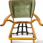 Vintage Fauteuil / Eenzit / Clubzetel Knoll Antimott thumbnail 9