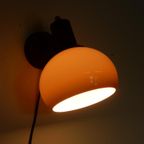 Retro Vintage Wandlamp Lamp Jaren 60 thumbnail 2