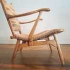 De Ster Gelderland Fauteuil 1950 In Originele Staat thumbnail 9