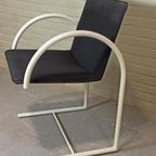 Set Van 2 Vintage Cirkel Stoelen, Metaform, Postmodern thumbnail 10