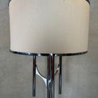 Vintage Vloerlamp (met Of Zonder Kap) – Sciolari thumbnail 10