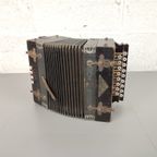 Antieke Houten Accordeon Kochamica thumbnail 7