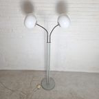 Vintage Space Age Herda Bollen Vloerlamp thumbnail 10