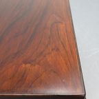 Vintage Deense Salontafel Palissander Met Keramiek thumbnail 8