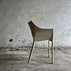 Dr.No Chair Kartell Philippe Starck ( 8 Pieces) thumbnail 8